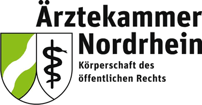 Logo Ärztekammer Nordrhein